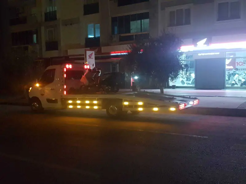 Burhaniye Oto Kurtarma